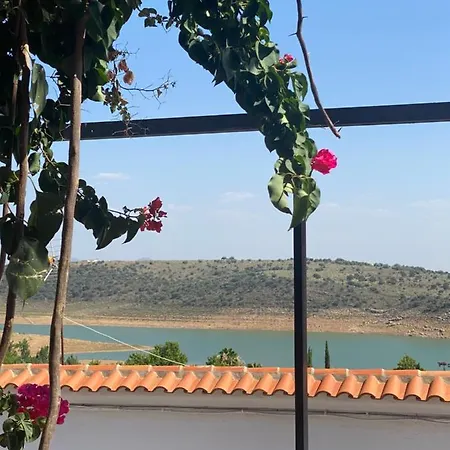 Bed & Breakfast El Balcon De Alange