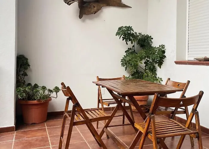 El Balcon De Отель типа 