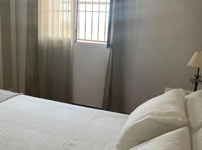 El Balcon De 3* Аланхе